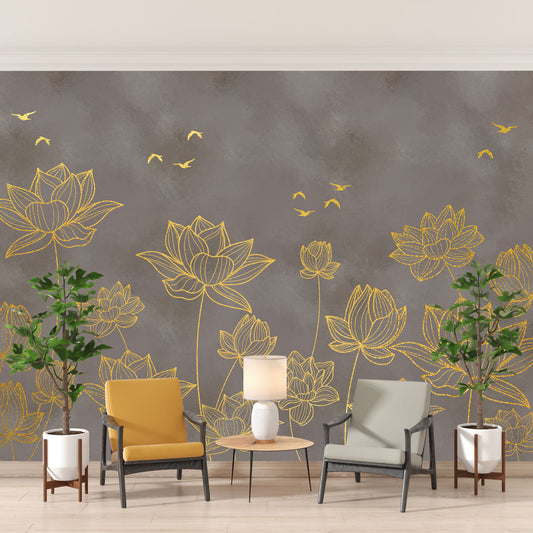 The Painted Petal