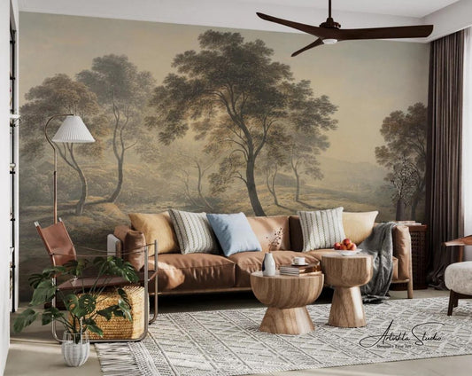 Gentle Dreamscapes, Wallpapers, Home Decor,