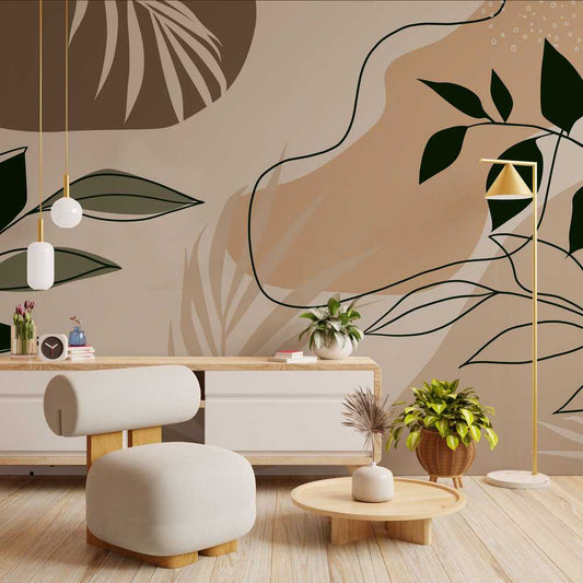 Serene Composition