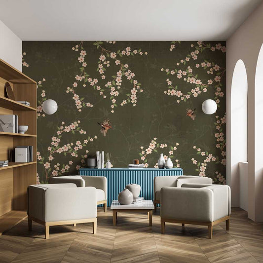 Jade Blossom Symphony