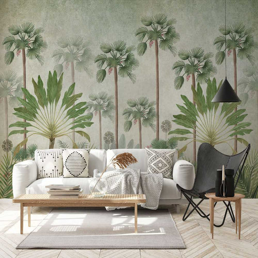 Palm Veil