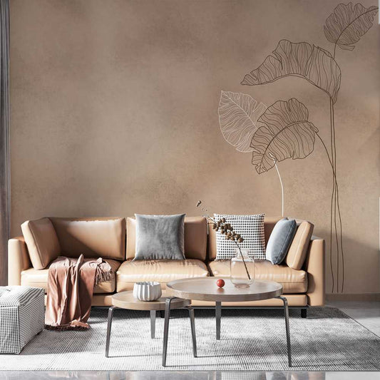 Dusk on Linen