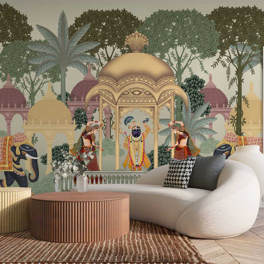Vrindavan Dreams