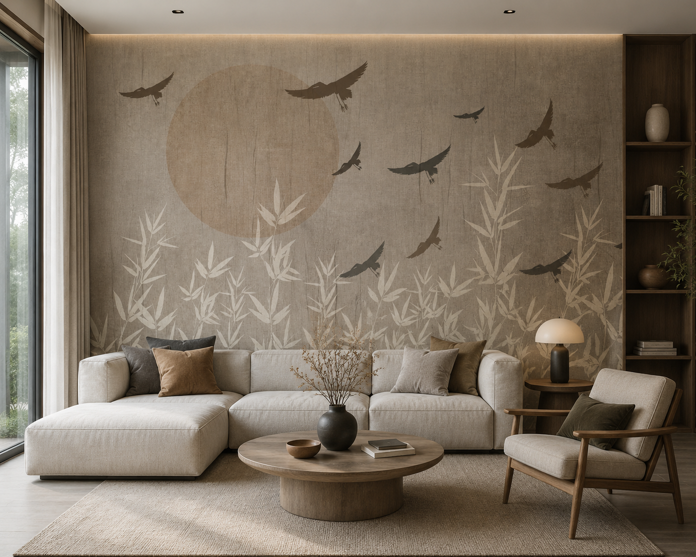 Lunar Cranes
