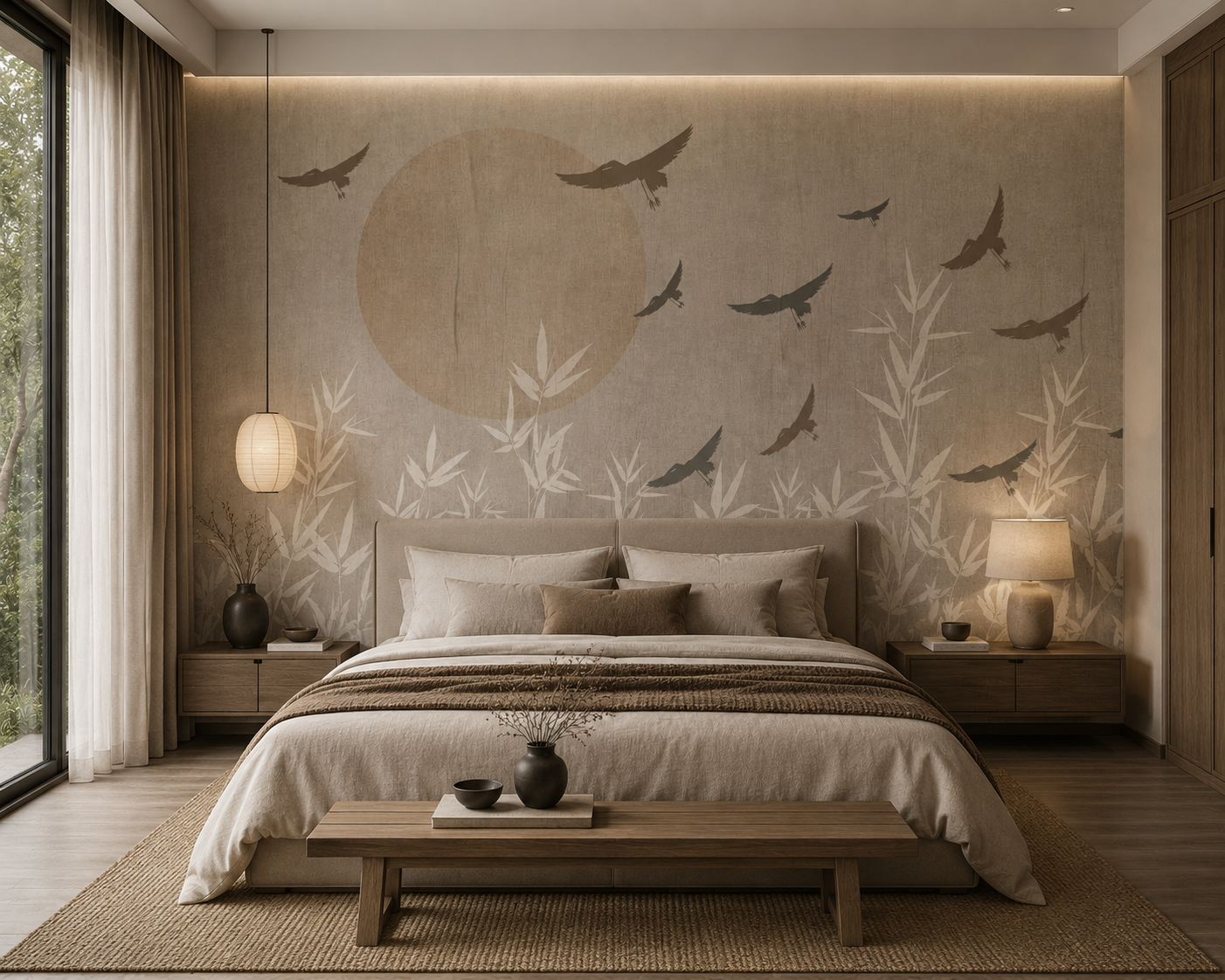 Lunar Cranes