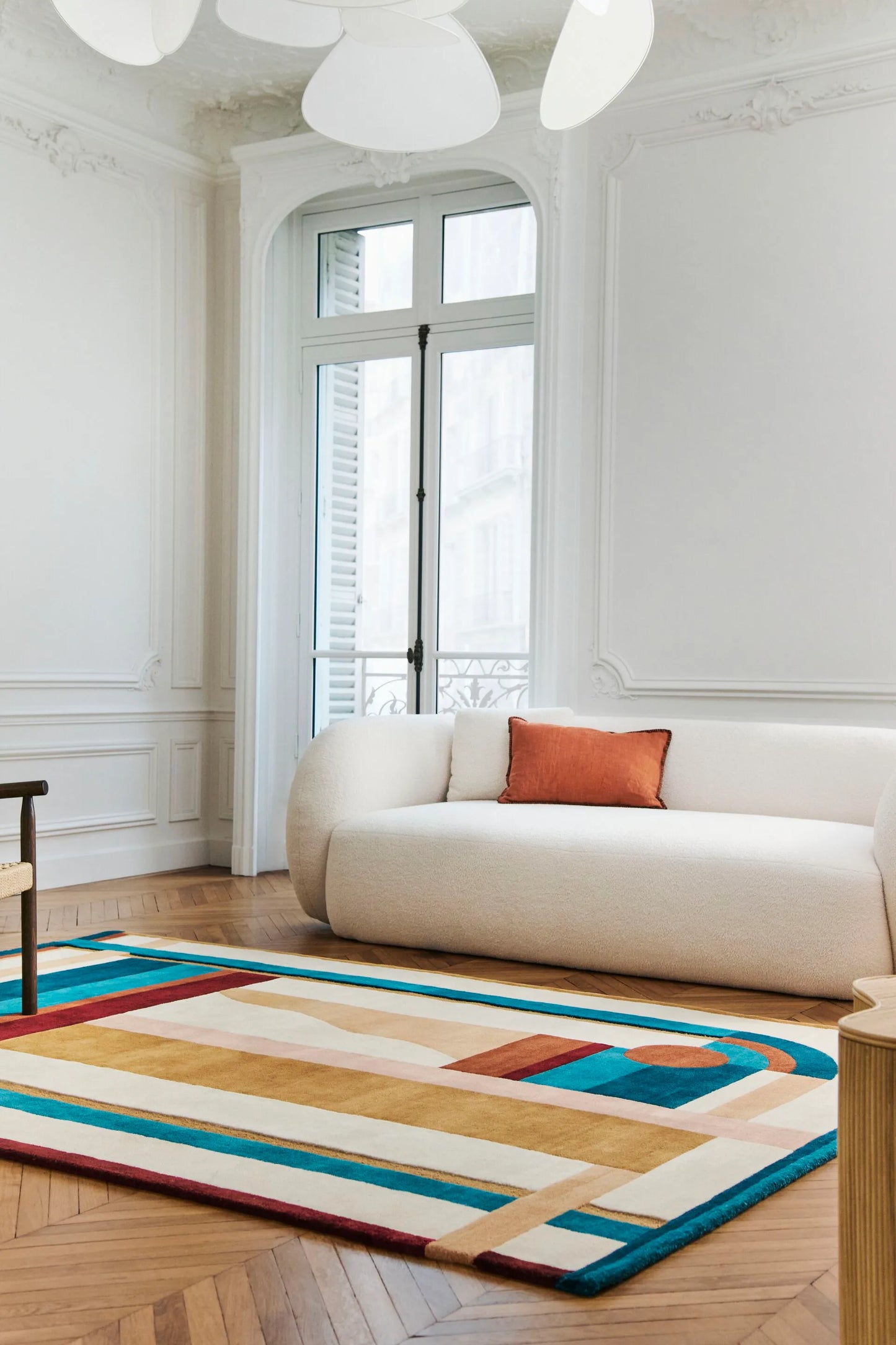 Bauhaus Mirage Rug