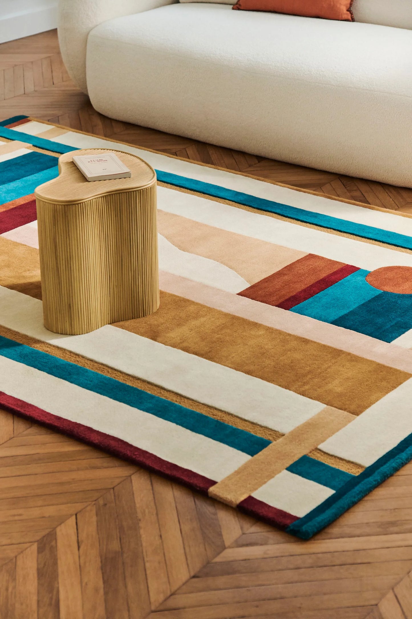 Bauhaus Mirage Rug