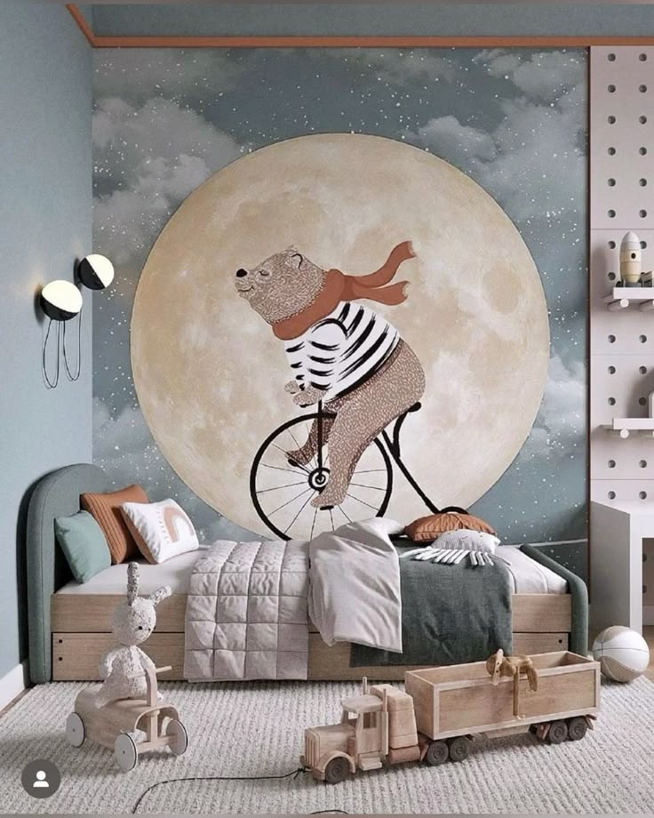 Moon Rider