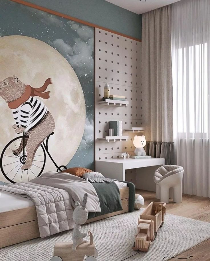 Moon Rider