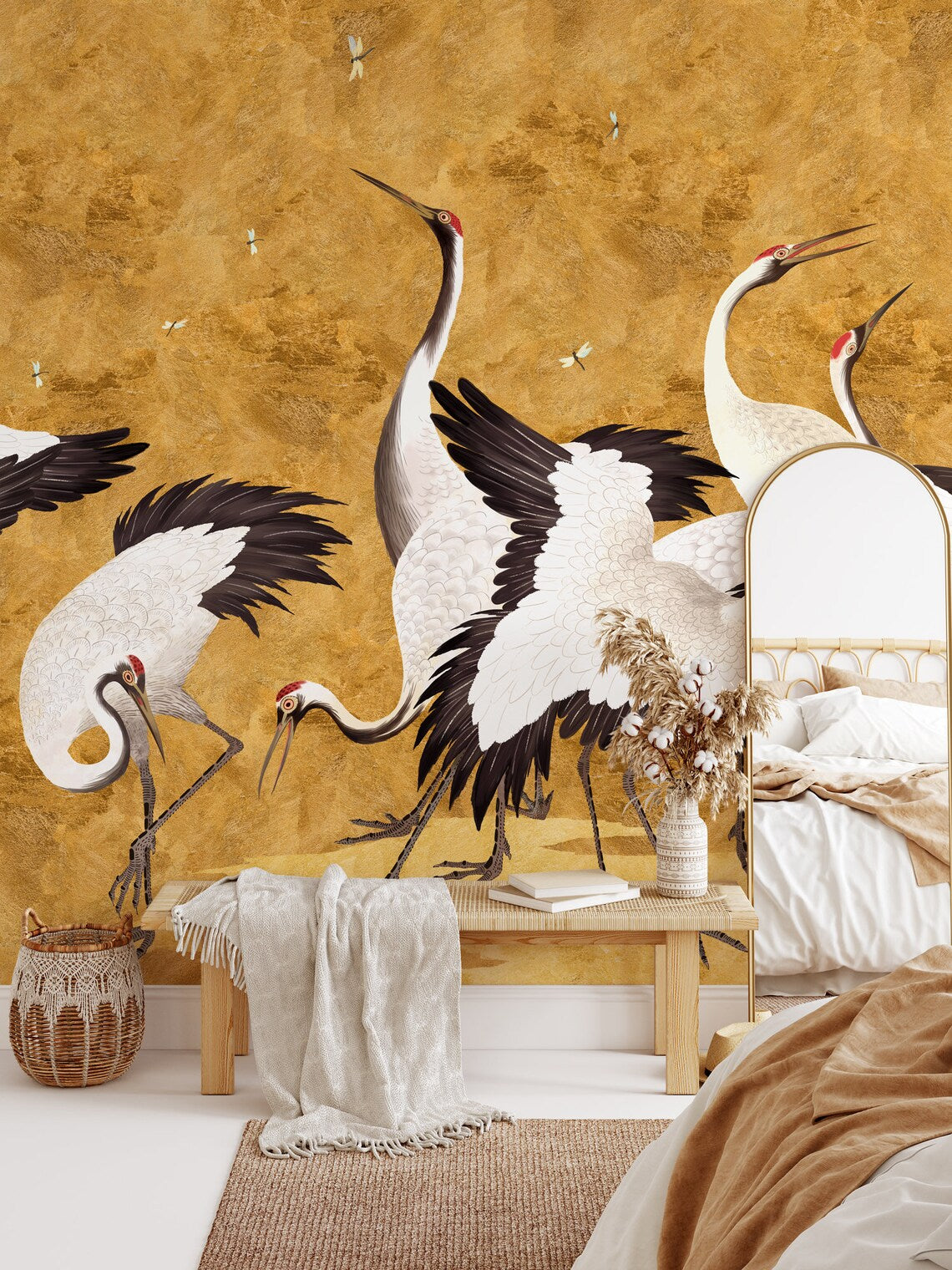 Imperial Cranes