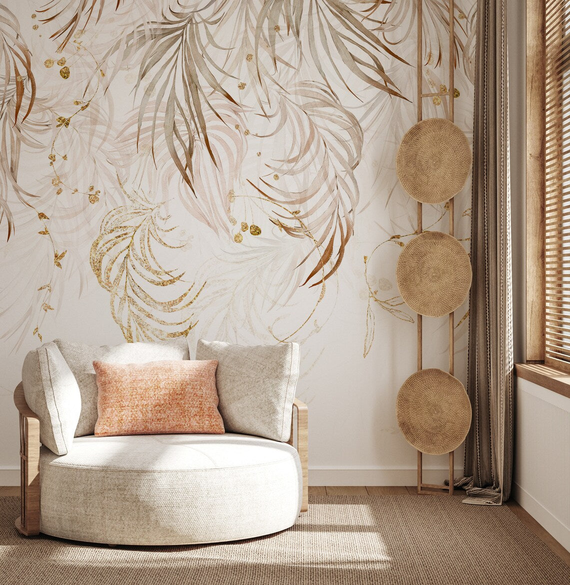 Golden Breeze Elegance