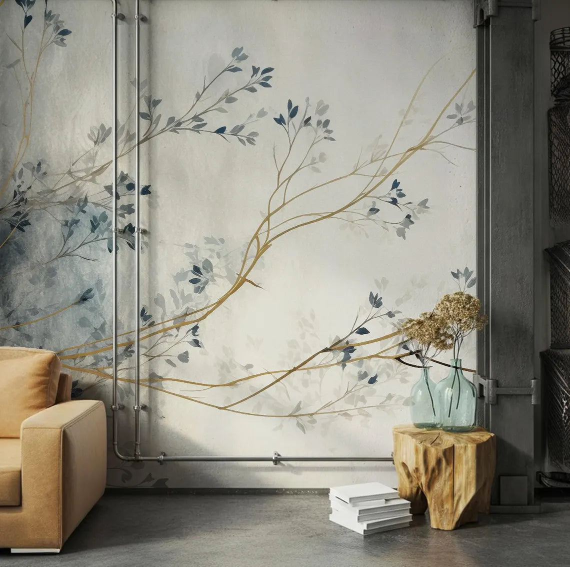 Azure Botanica
