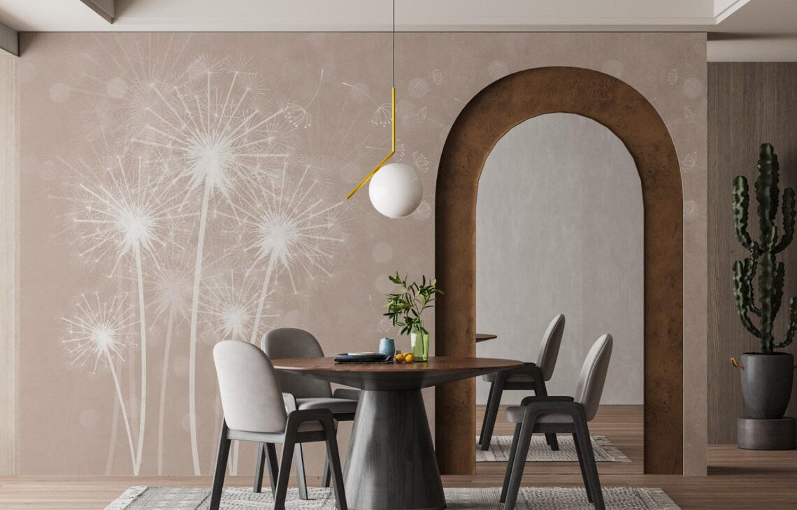 Dandelion Drift