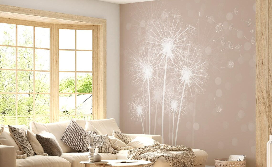 Dandelion Drift