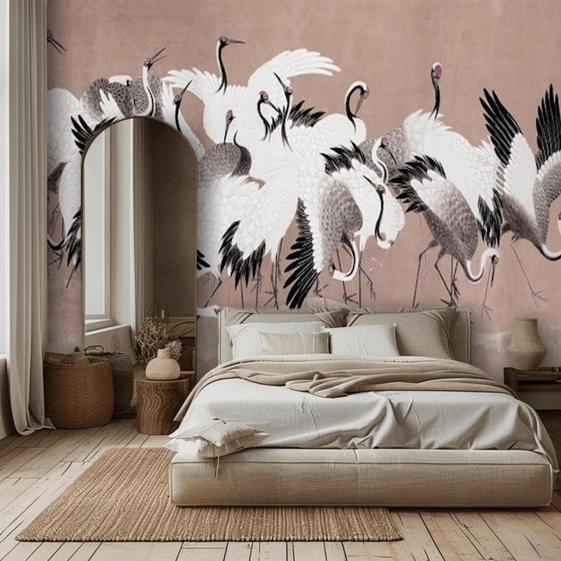 Imperial Cranes