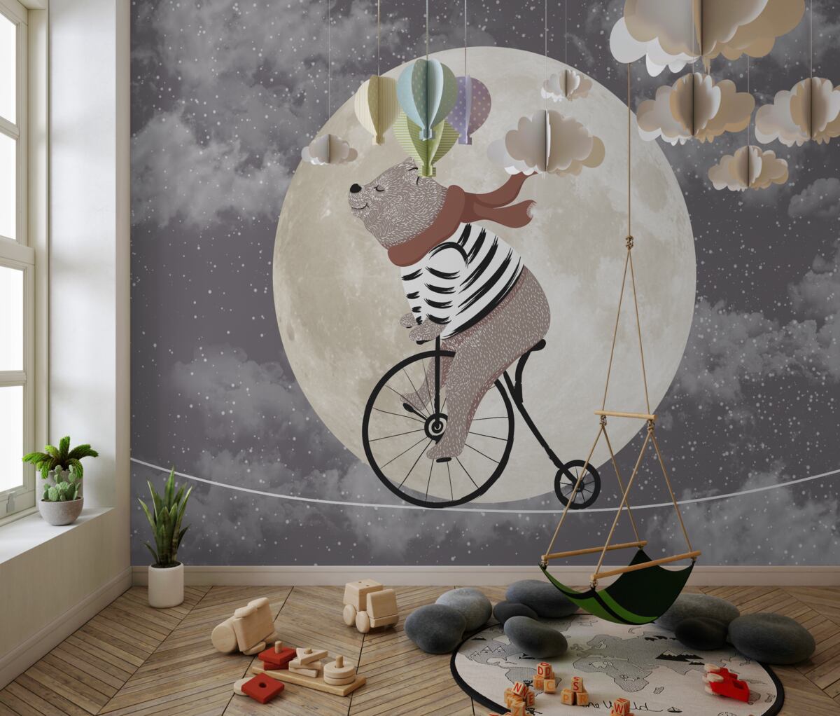 Moon Rider
