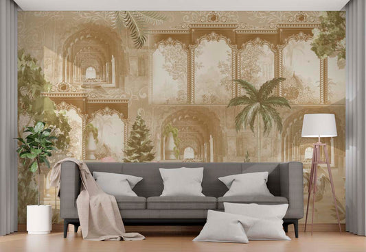Echoes of Arches
