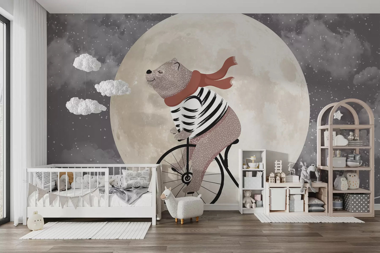 Moon Rider